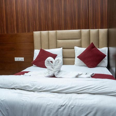 Hotel Sun Grand Agra  Exterior foto