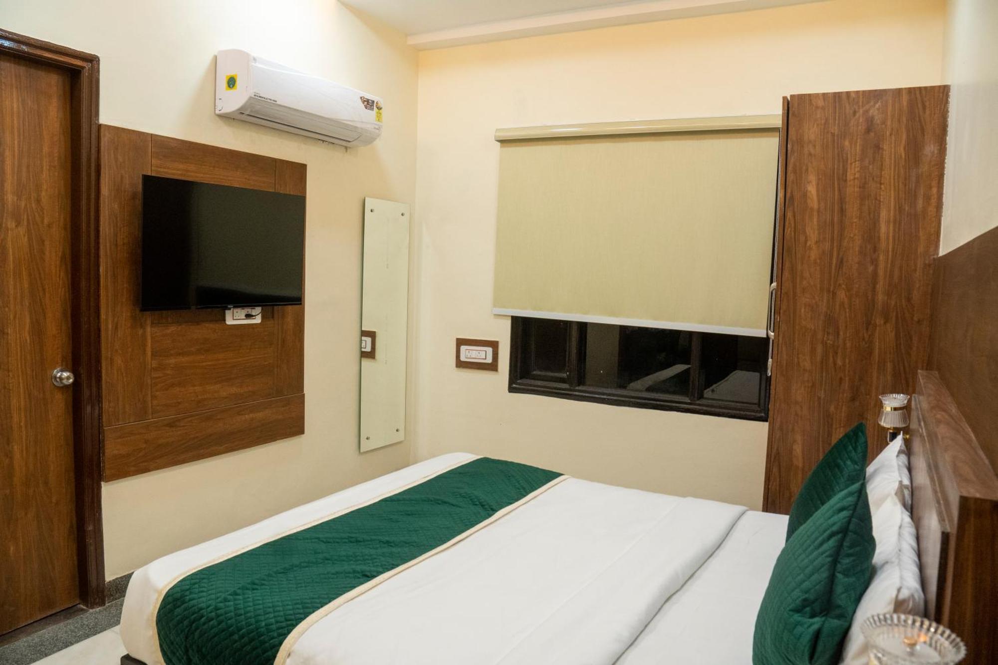 Hotel Sun Grand Agra  Exterior foto