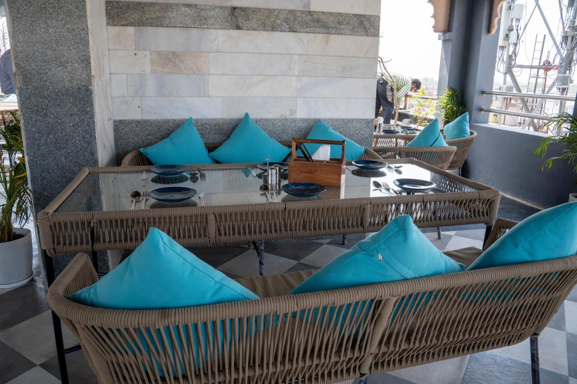 Hotel Sun Grand Agra  Exterior foto