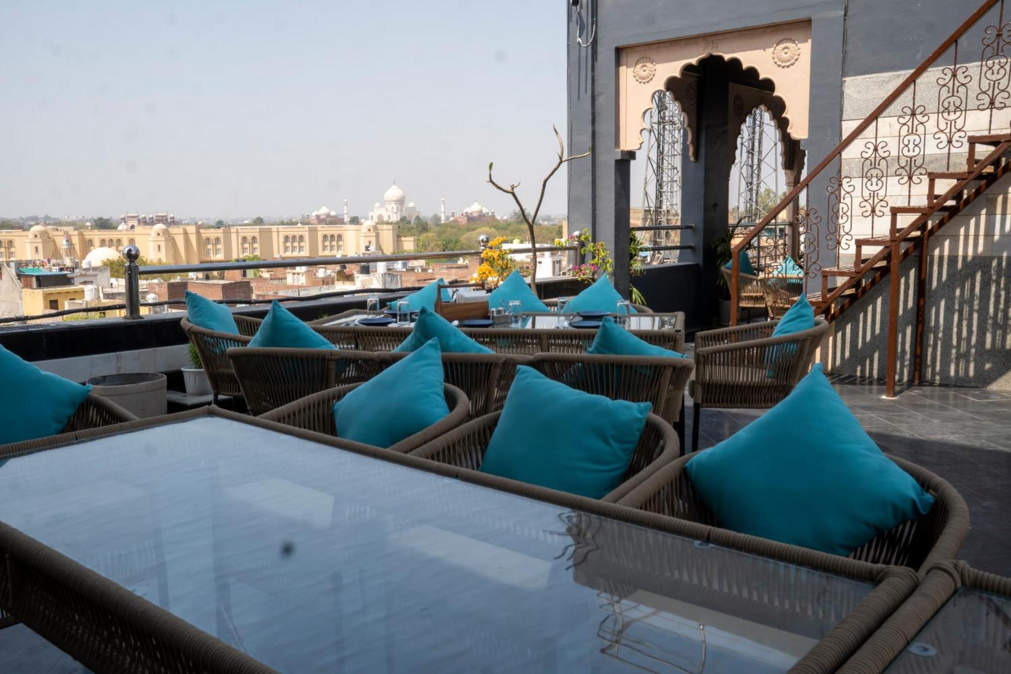 Hotel Sun Grand Agra  Exterior foto
