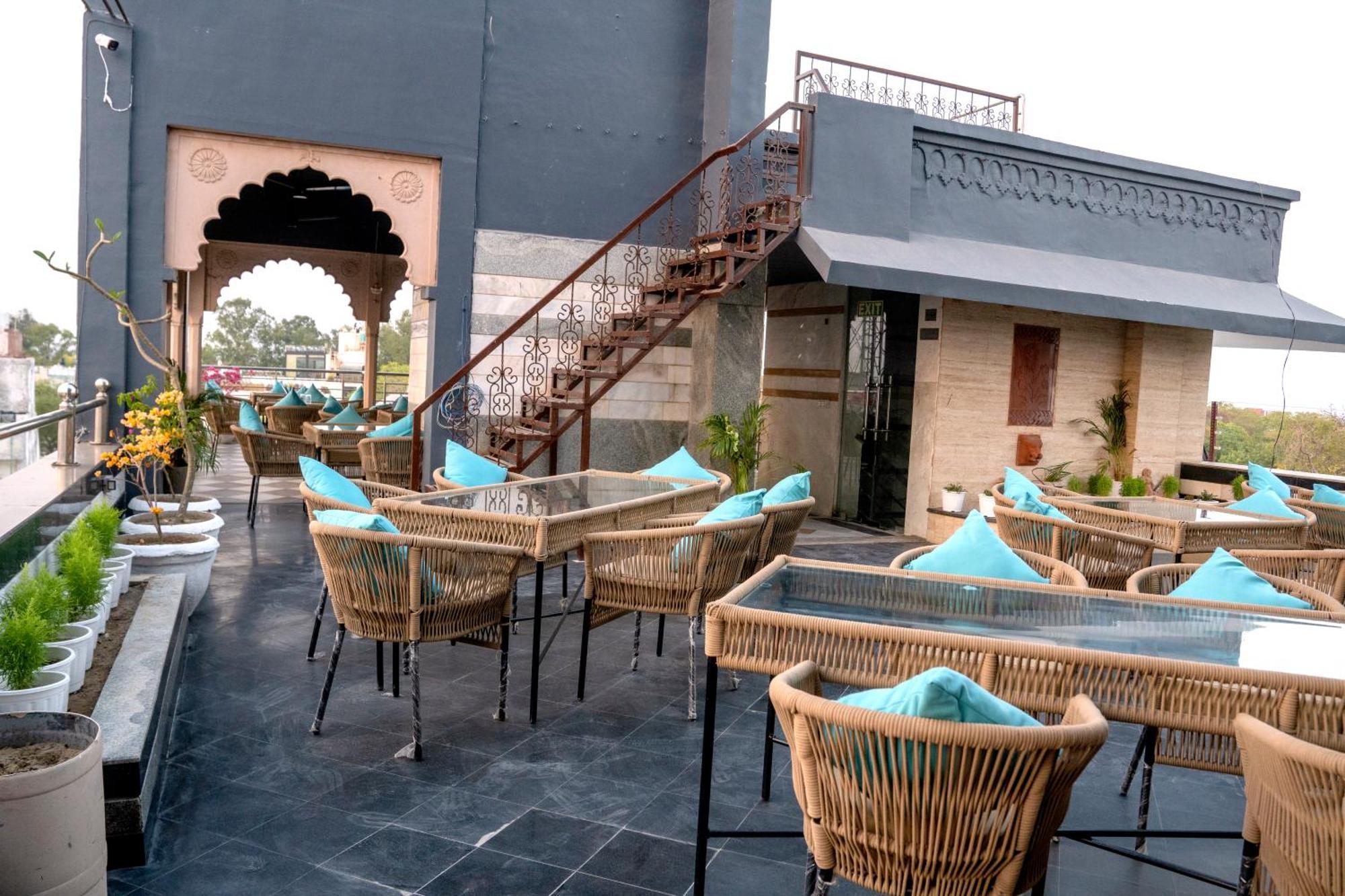 Hotel Sun Grand Agra  Exterior foto