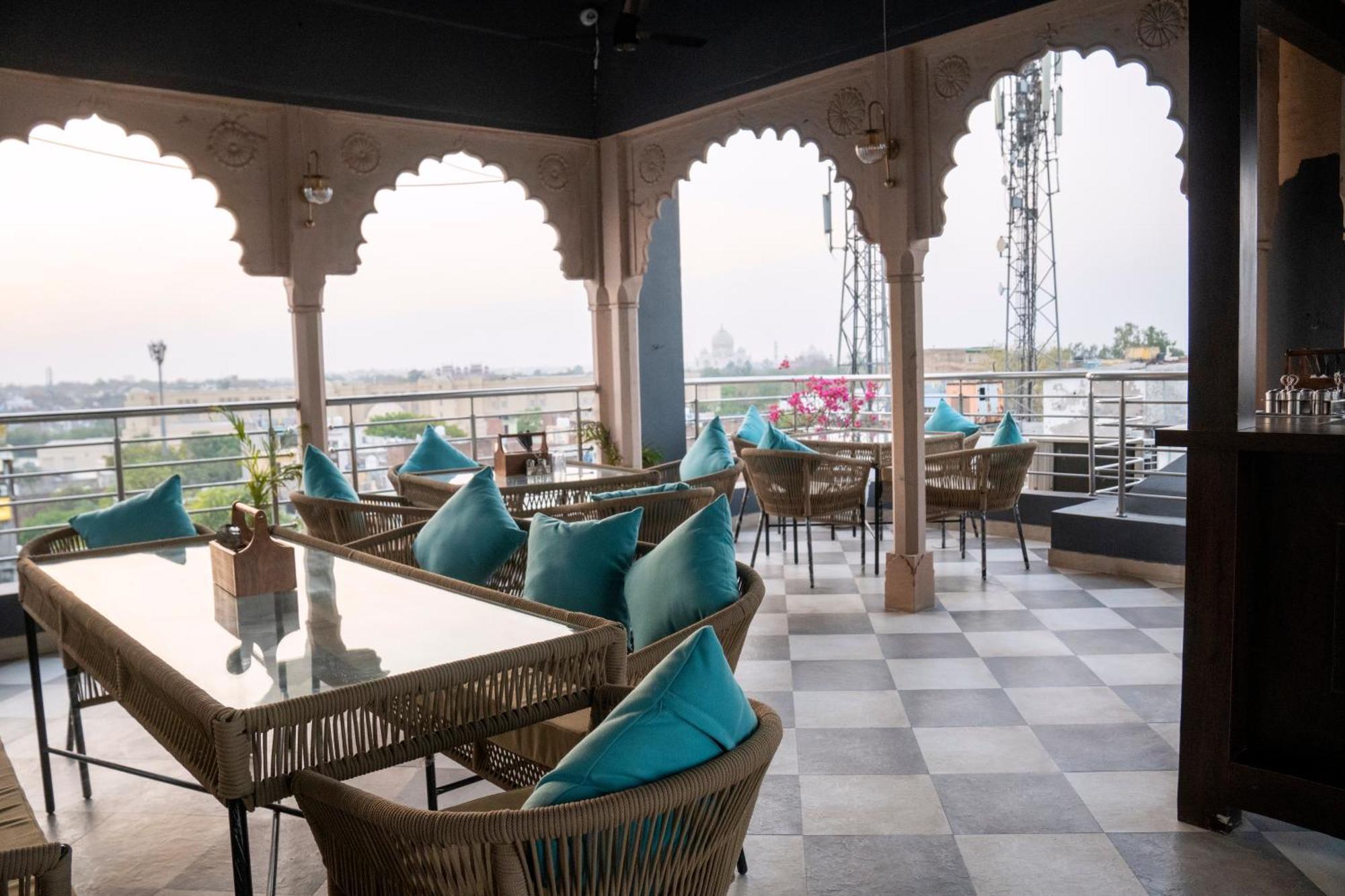 Hotel Sun Grand Agra  Exterior foto