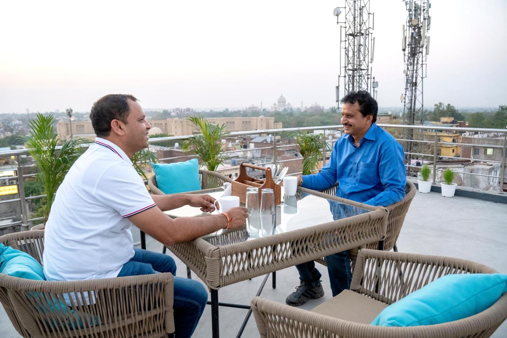Hotel Sun Grand Agra  Exterior foto