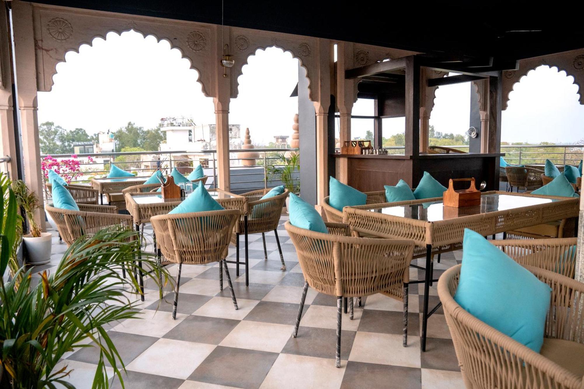 Hotel Sun Grand Agra  Exterior foto