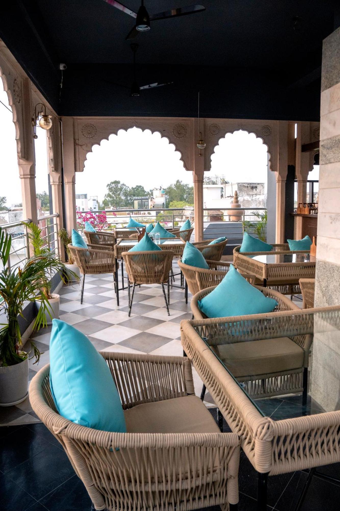 Hotel Sun Grand Agra  Exterior foto