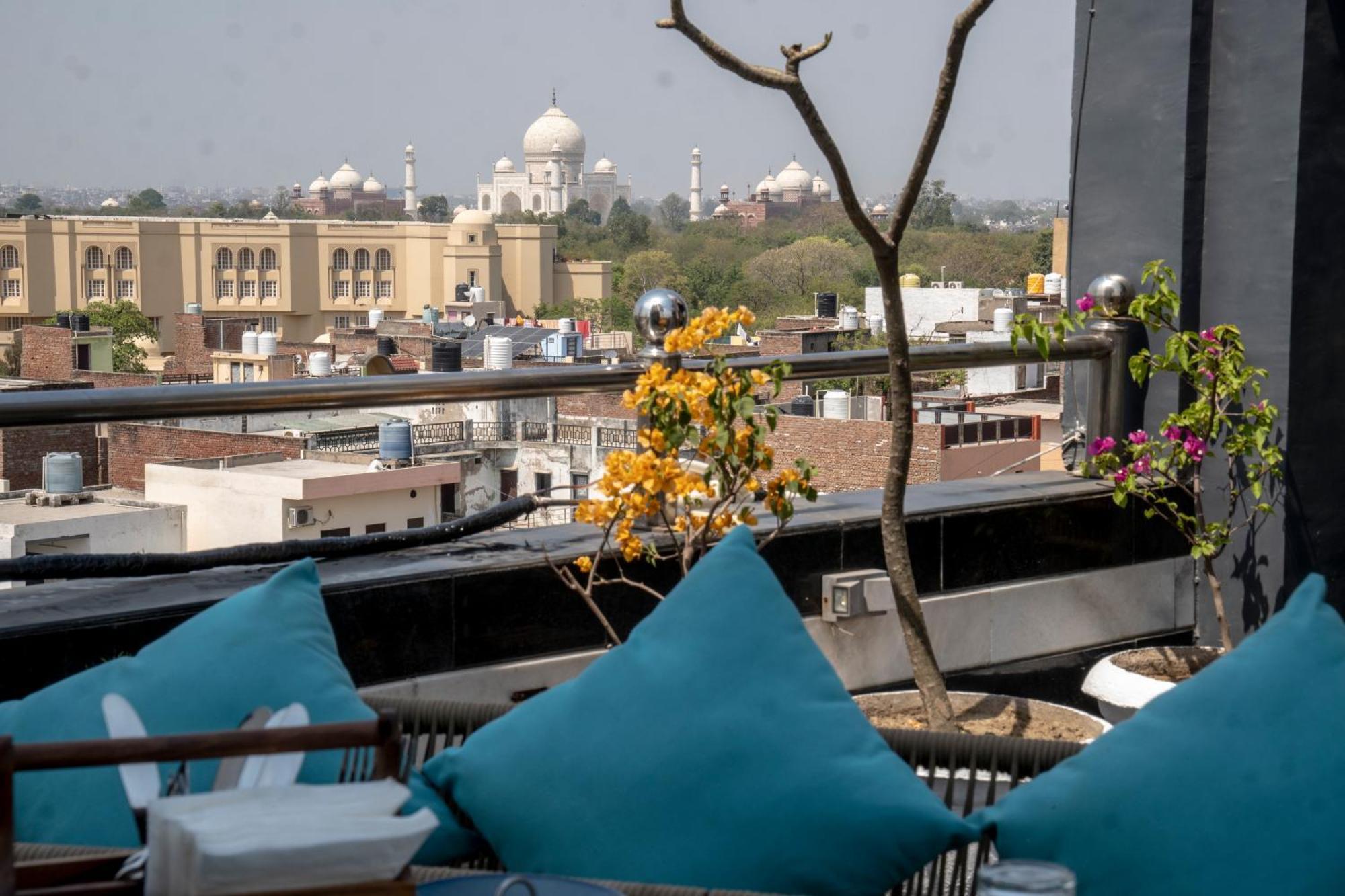Hotel Sun Grand Agra  Exterior foto