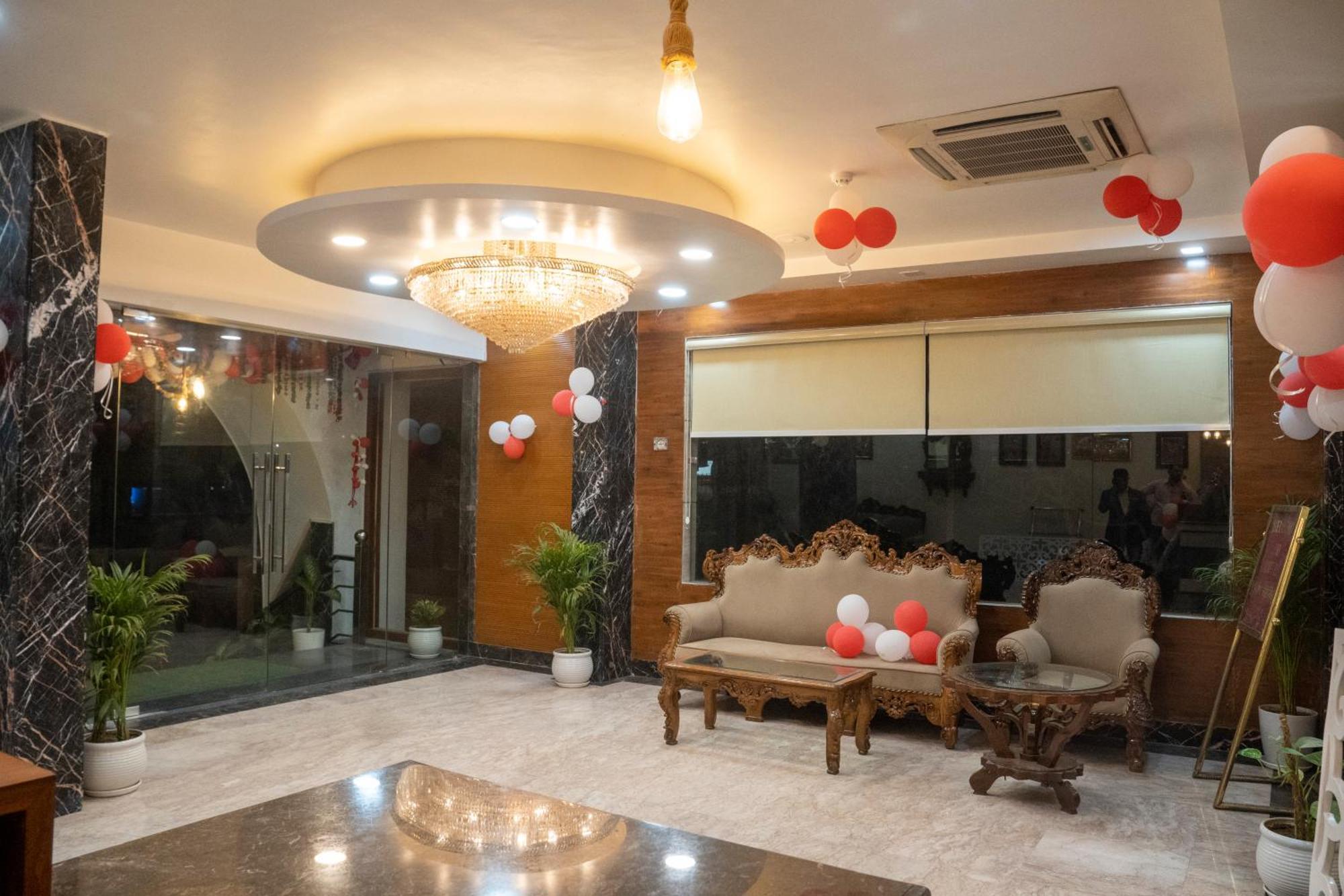 Hotel Sun Grand Agra  Exterior foto