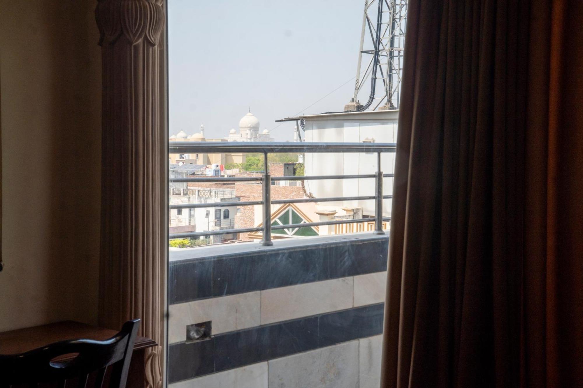 Hotel Sun Grand Agra  Exterior foto