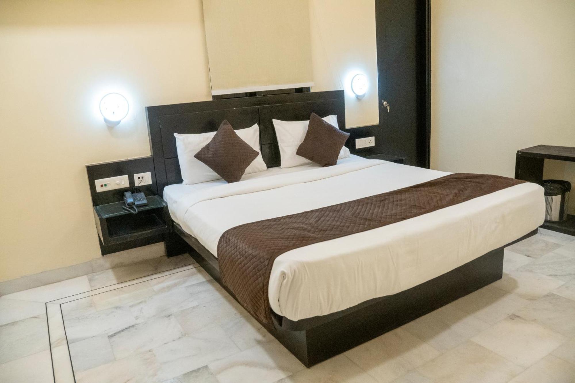 Hotel Sun Grand Agra  Exterior foto