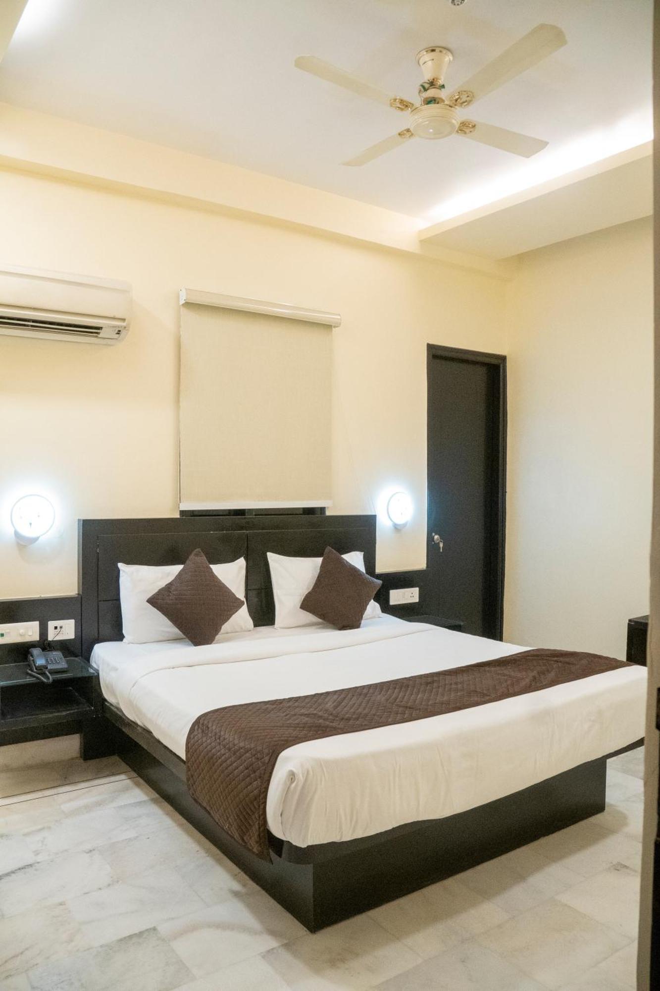 Hotel Sun Grand Agra  Exterior foto
