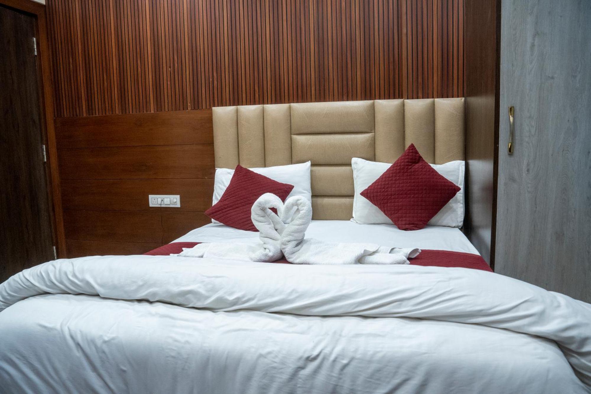 Hotel Sun Grand Agra  Exterior foto
