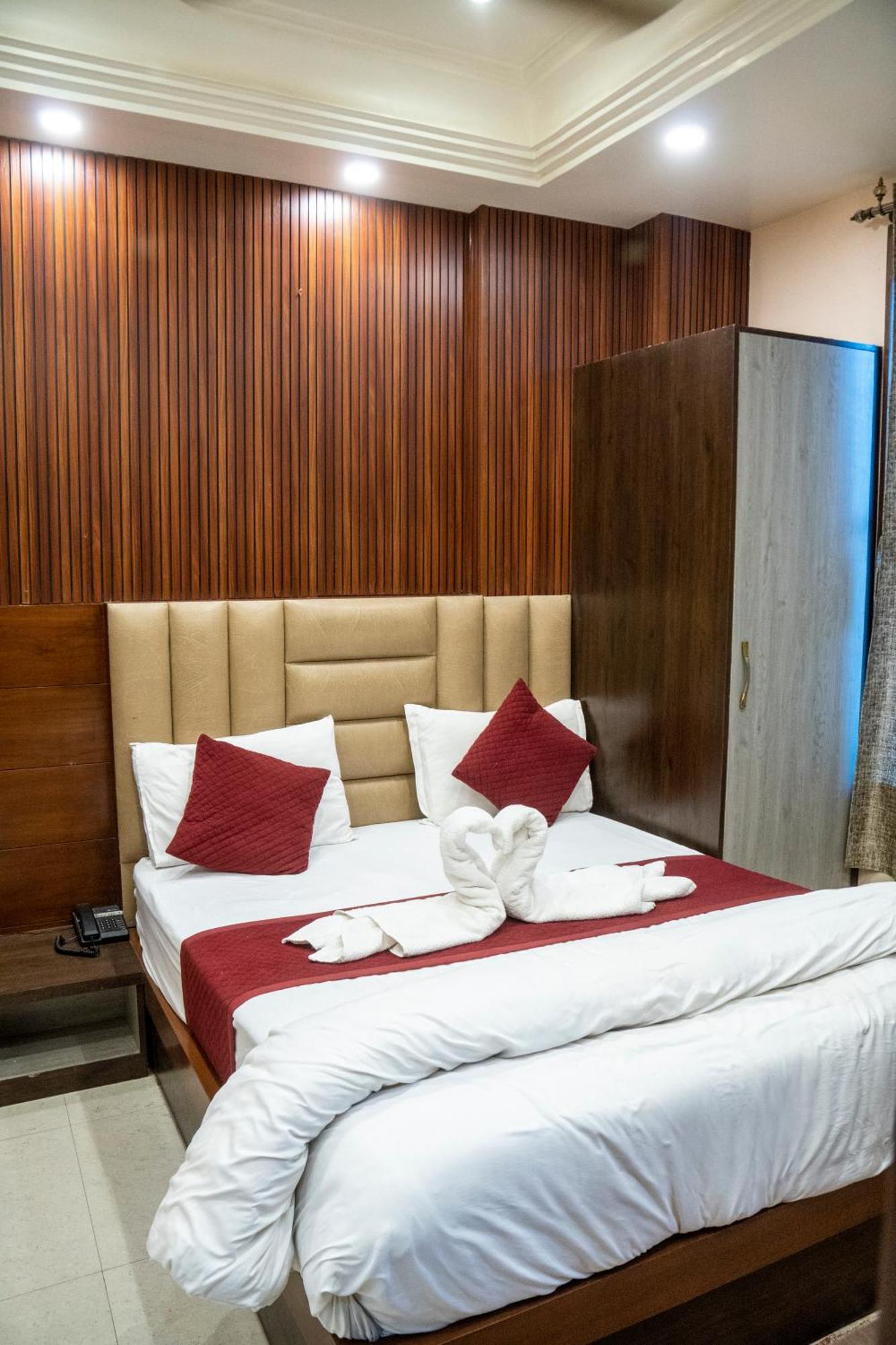 Hotel Sun Grand Agra  Exterior foto